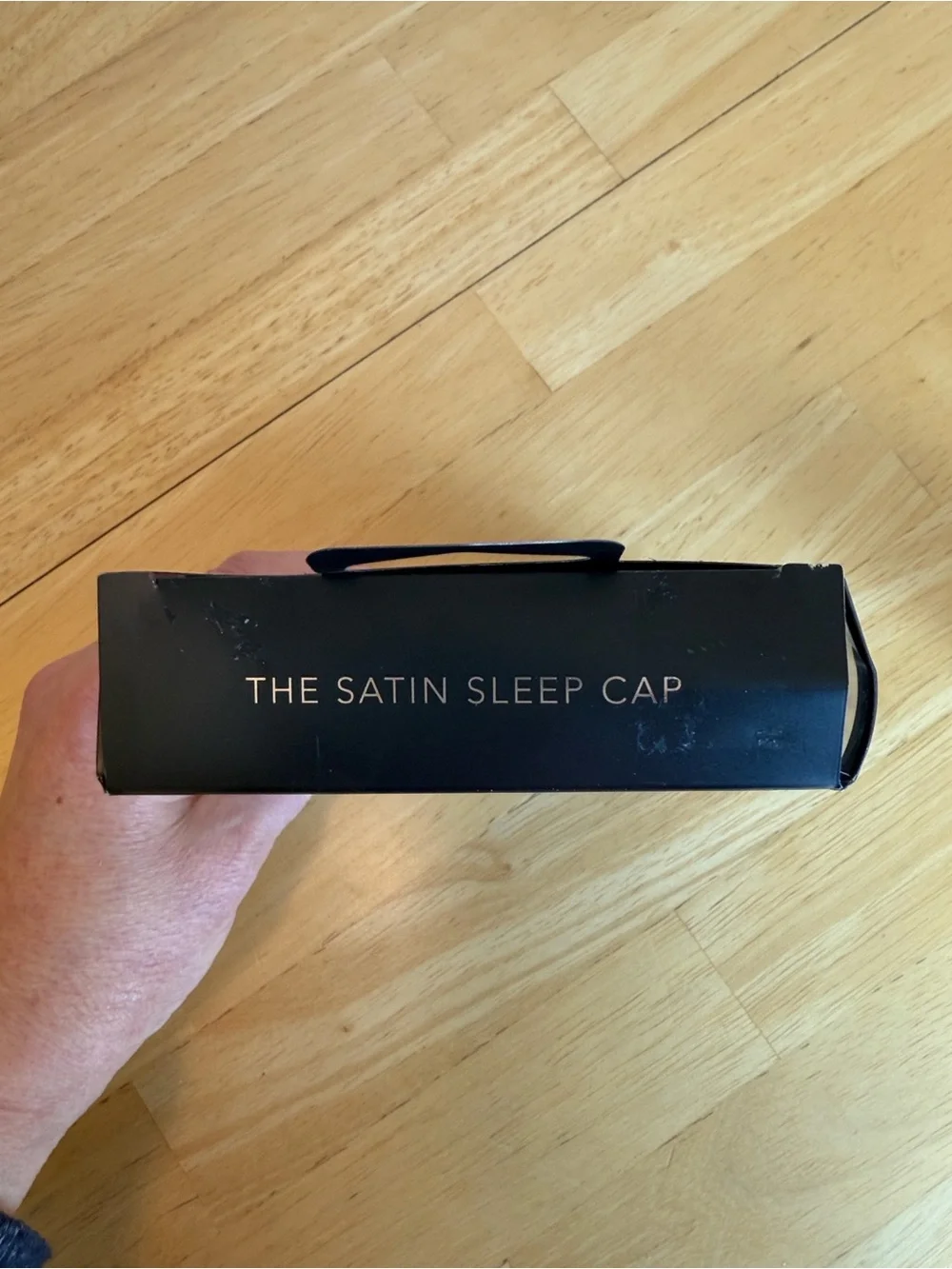 Beat the summer Frizz KITSCH Satin Sleep Cap